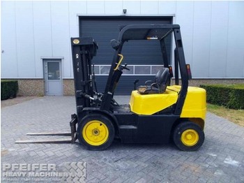 Forklift DAEWOO D25S: picture 1
