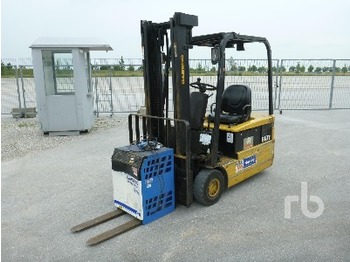 Forklift Daewoo B18T-2: picture 1