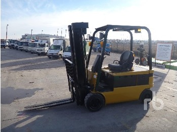 Forklift Daewoo B18X: picture 1