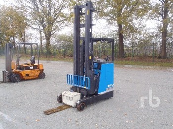 Forklift Daewoo BR15J Electric Reach Truck: picture 1