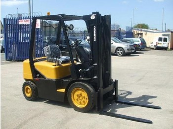 Forklift Daewoo D25S: picture 1