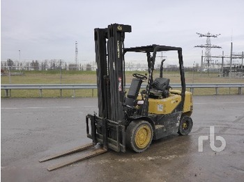 Forklift Daewoo D30A-3: picture 1