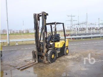 Forklift Daewoo D30S-3 PLUS: picture 1