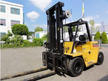 Forklift Daewoo DS 50: picture 1