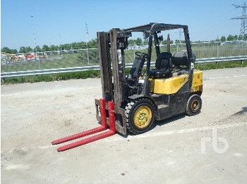Forklift Daewoo G30S-3: picture 1
