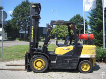 Forklift Daewoo G50 SC -2: picture 1