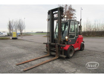  Dantruck 8450 DG forklift (Diesel) - Diesel forklift