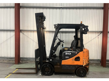 Diesel forklift DOOSAN