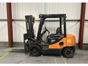 Diesel forklift DOOSAN