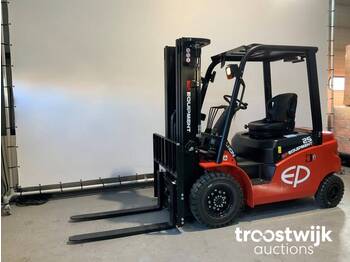 Forklift EP EFL 253B 2500kg li-ion: picture 1