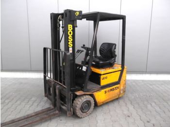 STEINBOCK LE 13-80  - Electric forklift