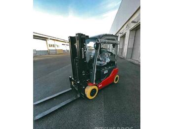 Electric forklift Toyota Traigo48 - 8FBM20T: picture 1