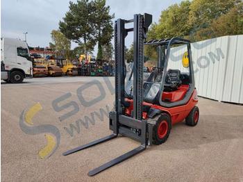 Forklift Fenwick H25D: picture 1