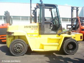 Hyster H12.00XM - Forklift