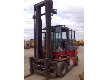 Kalmar DCD75-6 Kabine, Zinkenverstellung, Klima - Forklift