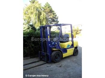 Komatsu FDF25T-14 - Forklift