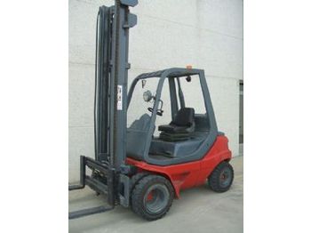 LINDE H25 D - Forklift