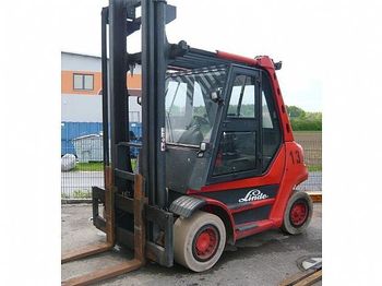 LINDE H70 D - Forklift