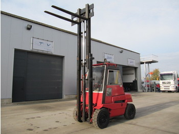 Linde AG H 40 D - Forklift