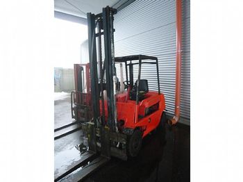 Linde H25 Diesel Hubhöhe 4,30m - Forklift