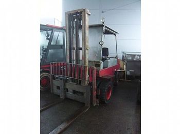 Linde H35 - Forklift