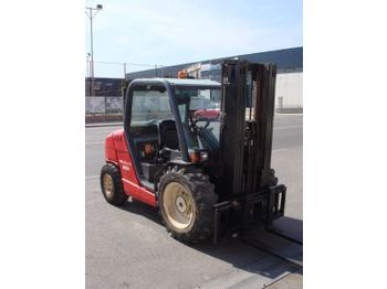 MANITOU MH 25-4 T BUGGIE - Forklift