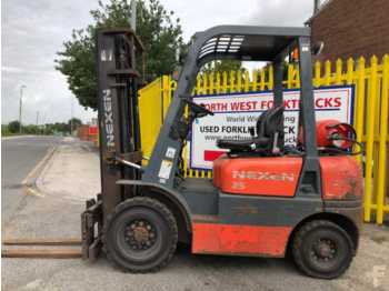  Nexen FG25 - Forklift