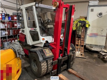 Toyota 02-5FD40 - forklift