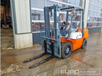  Unused 2023 YangFT CPCD30 - Forklift