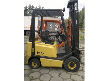 Yale GLP16 2W385 LPG - Forklift