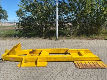 Port equipment GOOSENECK Parkstand: picture 1