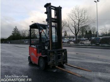 Electric forklift HELI CPD20: picture 1