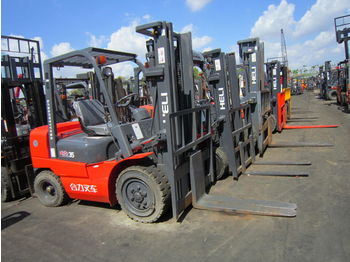 Forklift HELI R35: picture 1