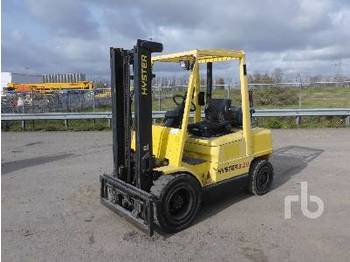 Forklift HYSTER H3.20XML: picture 1
