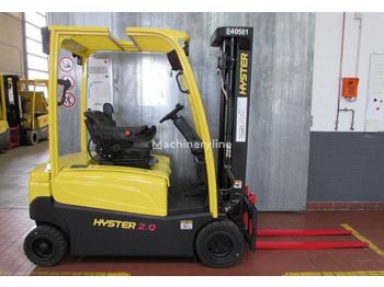 Forklift HYSTER J 2.0 XN (LWB): picture 1