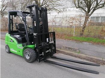 New Electric forklift Hangcha XC30: picture 1