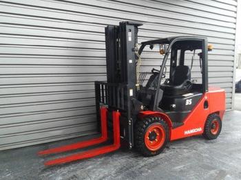 Diesel forklift Hangcha XF35DMS: picture 1