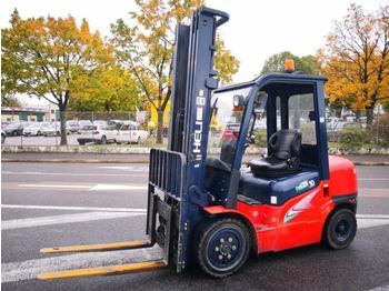 Diesel forklift Heli CPCD30: picture 1