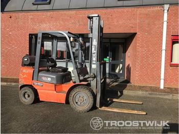 Forklift Heli CPCD 30 KUI: picture 1