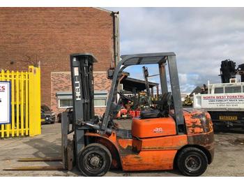 Forklift Heli HFD25: picture 1