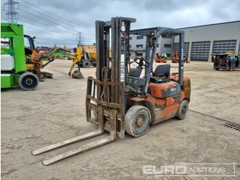 Forklift Heli HFD25: picture 1