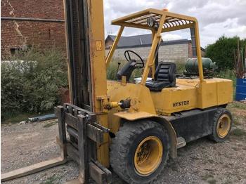 Forklift Hyster F 5060 ZPJ: picture 1