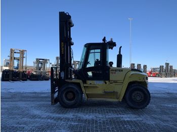 Diesel forklift Hyster H12.00XM6: picture 1