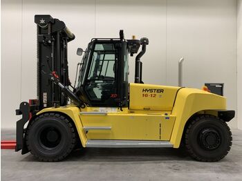 Diesel forklift Hyster H16.00XD-12: picture 1