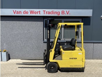 Electric forklift Hyster H1.25 H1.25: picture 1