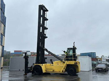 Container handler HYSTER