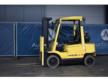 LPG forklift Hyster H2.50XM H2.50XM: picture 1