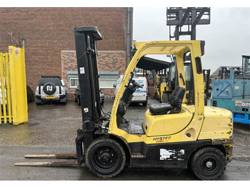 Diesel forklift HYSTER