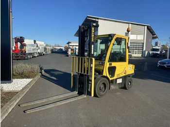 Forklift Hyster H3.5 FT / DuraMatch / nur 949h! / SS: picture 1