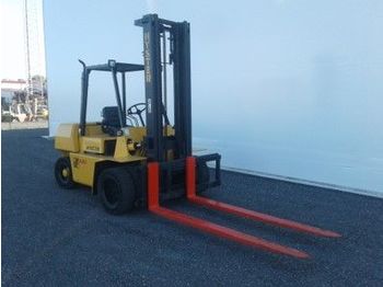 Forklift Hyster H4.00XL: picture 1